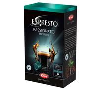 Espresto Espresso Passionato, 6 Pack (6 x 4 oz.)