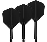 K-Flex One Piece Moulded Dart Flights by Target - No6