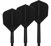 TARGET Darts K Flex Integrated Dart Flight And Shaft Rows | Pack Of 3 K-Flex, P