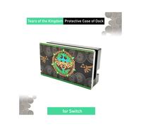 (K(For SWITCH)) 2023 ZD Tears Storage Bag for Nintendo Switch OLED Protective Shell Cover Skin Carrying Case for NS Switch Game Accessories