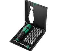 K;Form KOMPAKT 71 HEX/Span/TXBO/SQ/TRQ-Set/TRI-Wing MET 32PC