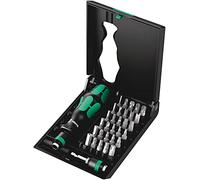 Kraftform Kompakt 71 Security Screwdriver Bit Set, 32 Piece