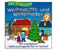 S. Sommerland Die 30 Besten Weihnachts - und Winterlieder 2: CD Standard Au (CD)