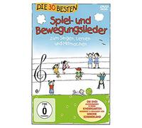 S. Sommerland (Künstler), Die 30 besten Spiel- und Bewegungslieder - Die (CD)
