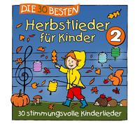 S. Sommerland – Die 30 Besten Herbstlieder Für Kinder 2 – CD – Universal Music Group