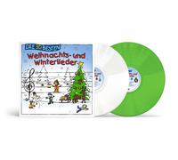 Sommerland, S. & Glück, K. & die Kita-Frösche - Die 30 Besten Weihnachts- & Winterlieder (Ltd. Lp) [VINYL]