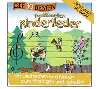 S. Sommerland & K. Glück – Die 30 besten traditionellen Kinderlied – CD