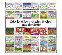 K. Glück & Die Kita-Frösche (Künstler) S. S Die besten Kinderlieder aus der (CD)