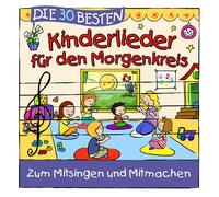 Sommerland, S. – The 30 Best Children's Songs for the Morning Circle