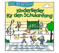 K. Glück & Die Kita-Frösche (Künstler) S. Som Die 30 besten Kinderlieder f (CD)