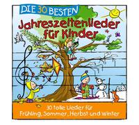 Sommerland,S. - Die 30 Besten Jahreszeitenlieder Für Kinder