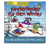 Sommerland, S. – Die 30 Besten Kinderlieder Für Den Winter