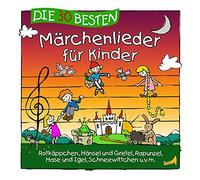 Sommerland, S. & K. Glück & Die Kita-Frösche – Die 30 Besten Märchenlieder Für Kinder – CD
