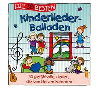 Sommerland,S. - Die 30 Besten Kinderlieder-Balladen