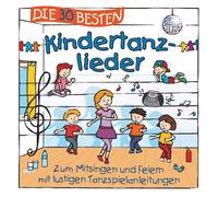 Sommerland,S. - Die 30 Besten Kindertanzlieder