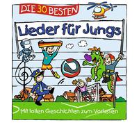 S. Sommerland, K. Glück & Die Kita-Frösche – The 30 Best Songs – CD