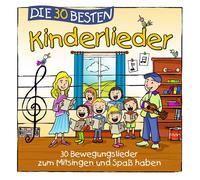 Sommerland,S. - Die 30 Besten Kinderlieder
