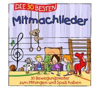 S. Sommerland – Die 30 Besten Mitmachlieder – CD – US Import