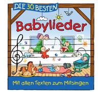 Sommerland,S. - Die 30 Besten Babylieder