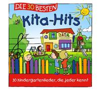 K. Glück & Die Kita-Frösche (Künstler) S. Sommerland (Kün Die 30 besten Kit (CD)