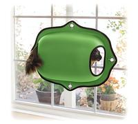 K&H Ez Window Pod Kitty Sill, Green