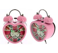 K&H Hello Kitty Pink Alarm Clock - Blossom Dream & Cutie Face Styles