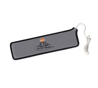 K&H Pet Products Pet Neck Warmer Grey 5.5" x 20"