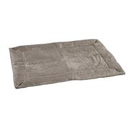 K&H Pet Products Pet Products Self-Warming Crate Pad, Large, 25" by 37", Gray