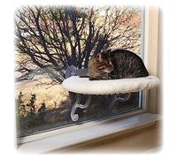 K&H Universal Mount Kitty Sill,Fleece,14 X 24 Inches
