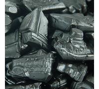 K&H Zoute Bootjes 1000g - Liquorice boats and ships