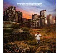 K.I.Z. - HURRA DIE WELT GEHT UNTER CD NEW