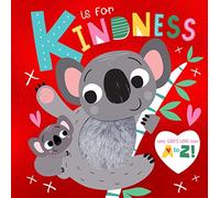 K is for Kindness: Share God’s Love from A-Z!