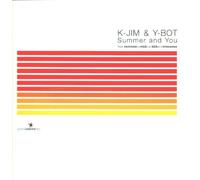 K-Jim & Y-Bot - Summer and You [Vinyl Maxi-Single] [VINYL]