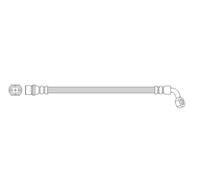 K&K FT1434 Brake hose