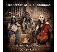 K.K. Hammond - Heart Shaped Box / In The Pines - White Rabbit With Ruby Tuesday