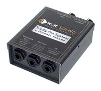 K&K Trinity Pro Preamp
