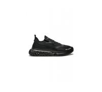 K/Kite Run Knit Sock Lo - male - Karl Lagerfeld - Sneakers - Black - 9 UK - Shoes 9 UK