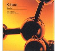 K-Klass – Burning – Parlophone