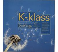 K-Klass - DON'T STOP 12 INCH (12" VINYL SINGLE) UK DECONSTRUCTION 1992