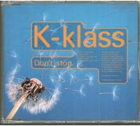 K-Klass - Don't stop