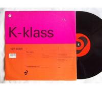 K-Klass - K-KLASS So Right 12" vinyl