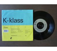 K-Klass - Rhythm Is A Mystery [7" Vinyl]