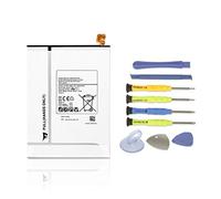 K KYUER 15.4Wh EB-BT710ABE EB-BT710ABA Tablet Battery Compatible with Sam-sung Galaxy Tab S2 8.0" 3G Wifi LTE-A SM-T710 T710X T713 T715 T715N T715C T715Y T715N0 T719 T719C T719Y T719N Battery + tools