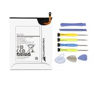 K KYUER 19Wh 5000mAh EB-BT561ABE EB-BT561ABA Tablet Battery Replacement for Samsung Galaxy Tab E Nook 9.6" T560 T561 T561N T561M T561Y SM-T560 SM-T561 SM-T565 (3G & WiFi) with Installation Tools