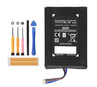 K KYUER 2026 Upgraded Game Console battery for Nin-tendo Switch 2/2 Gen, 3.78V 5220mAh BEE-003 Replacement for original battery Switch Game Console with Repair Tool Kit