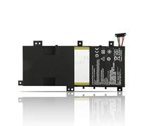 K KYUER 38Wh C21N1333 Laptop Battery for Asus Transformer Book Flip TP550L TP550LA TP550LAB TP550LD TP550LJ R554L R554LA X454 TP550LA-UH51T CJ004H CJ040H CJ090H TP550LD-CJ078H CJ060H CJ084H C21NI333