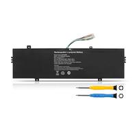 K KYUER 4569127-2S Laptop Battery for Medion Akoya E14301 E14302 E14307 E14308 E15301 E15302 E15307 E15308 Series MD 62366 63600 61926 64030 61773 62428 2ICP5/69/127 5072300P 2-Cell Notebook Battery