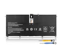K KYUER 45Wh HD04XL Laptop Battery for HP Spectre XT Pro 13-b000 Envy Spectre XT 13-2000 Ultrabook 13-2000er 13-2000eg 13-2001tu 13-2120tu 2021tu 685866-1B1 685866-171 TPN-C104 HSTNN-IB3V 685989-001