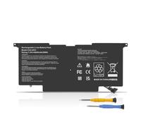 K KYUER 50Wh C22-UX31 Laptop Battery for Asus ZenBook Prime UX31 UX31A UX31E BX31 BX31A BX31E Ultrabook Series UX31A-R4004H UX31A-R4005X UX31A-R5102F UX31A-R5102H R5202H R7202F C23-UX31 C21-UX31