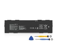 K KYUER 50Wh C31N2005 Laptop Battery for ASUS Chromebook Flip CX3 CX3400 CB3 CB3400 CX3400FMA CB3400FMA CX9 CX9400 CB9 CB9400 CX9400CEA CB9400CEA ExpertBook B3 Flip B3402 B3402FBA B3402FEA B3402FVA